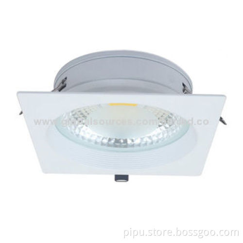 7W COB Downlight with CREE LED and High-power